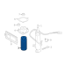 Stopper Bump - 21R08