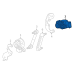 Sensor Assy  Height Control