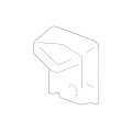 Retainer(L),Front Bu