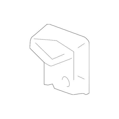 Front Bumper Bracket Bmw F25,F26