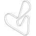 GENERAL MOTORS 12605208 V-Ribbed Serpentine Belt