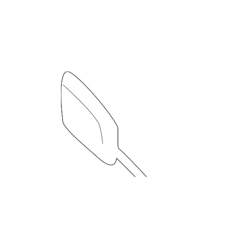 Towing Bracket Cover E46