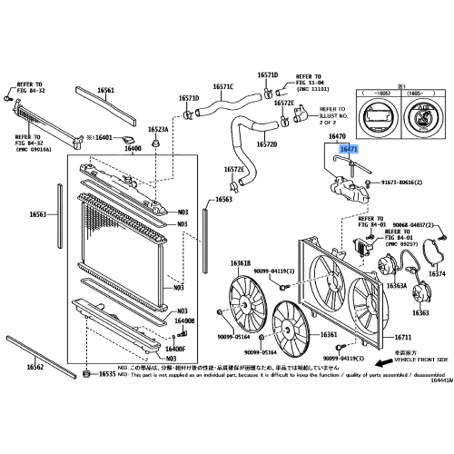 LEX-CAP CUB-ASSY