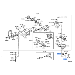 Bushing, Suspension Arm