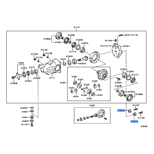 Bushing, Suspension Arm