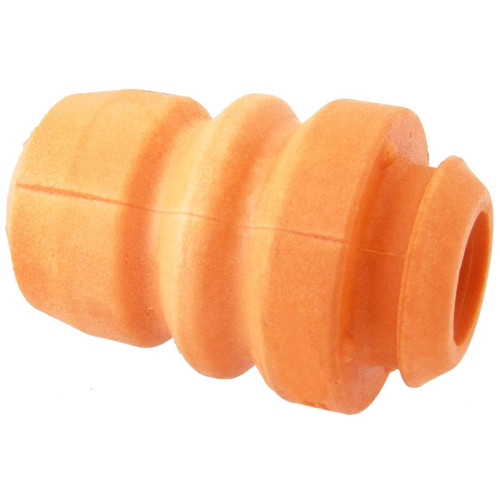 Front shock absorber jounce bumper