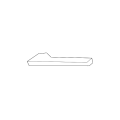 Garnish(L),Rear Door