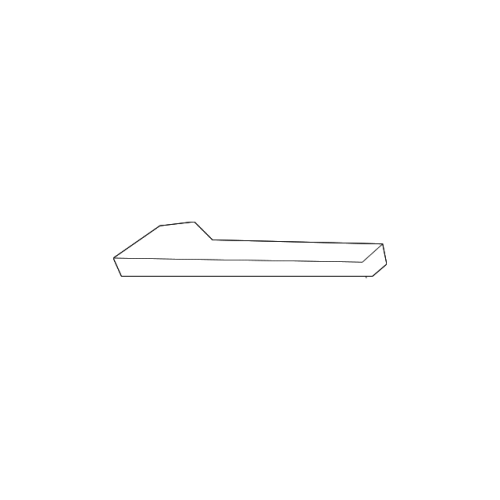 Retainer(L),Front Bu