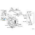 TOYOTA 48815-10090 Genuine Stabilizer Bush