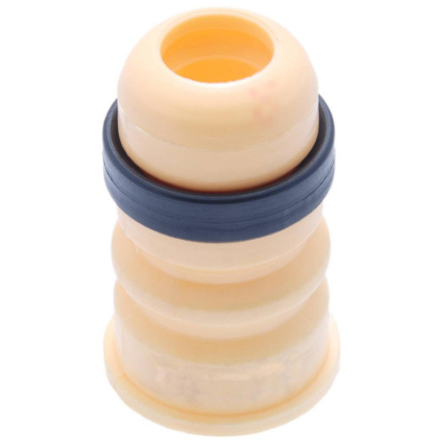 Front shock absorber jounce bumper