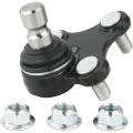 Ball joint front arm