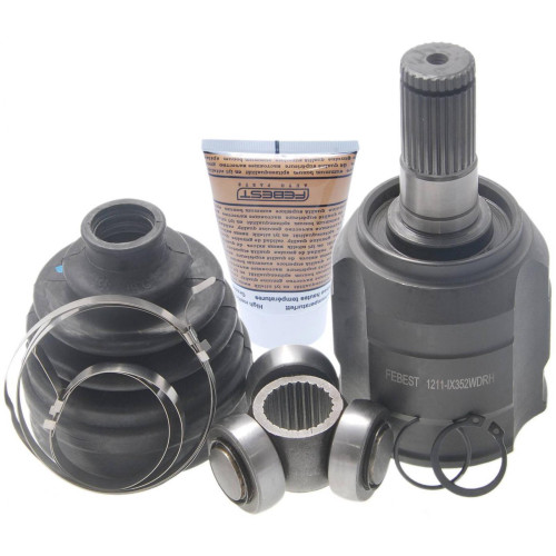 inner cv joint right 24x40x27