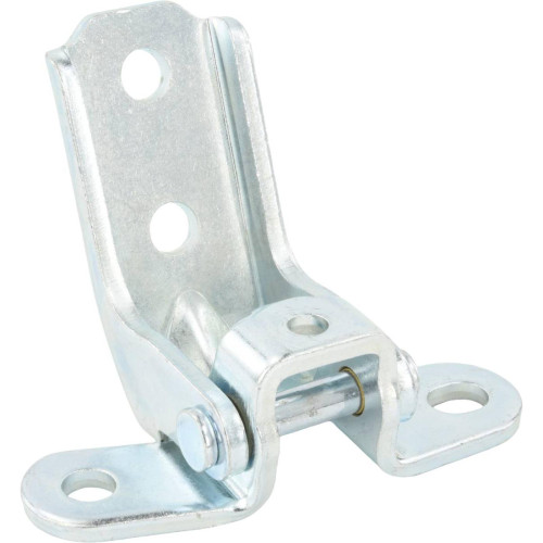 right front door upper hinge