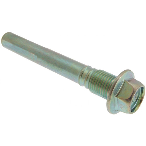 Front caliper slide pin