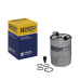 Body,Fuel Filter