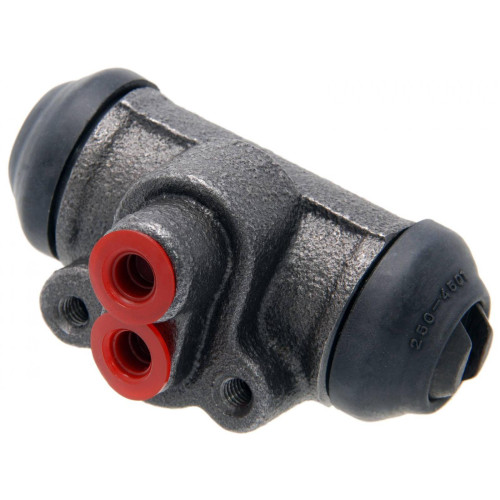 Rear right wheel brake cylinder