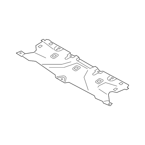 Rubber(R),Engine Mt.