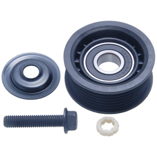 Pulley tensioner kit