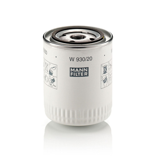 Cartridge Oil Filter