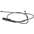 Cable Assembly Hood Lock Control - Febest 19101-E90F