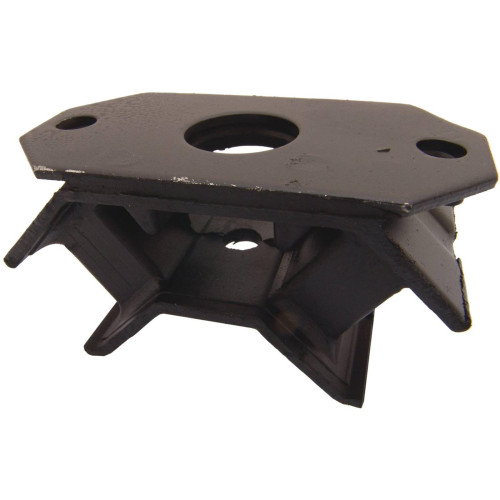 rear engine mount at