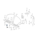 Clip,Roof Mould