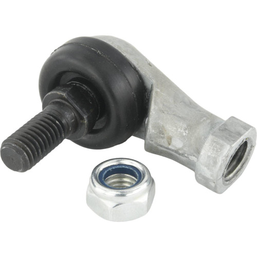 Gear shift rod end