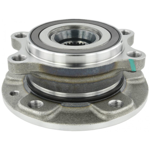 Front wheel hub