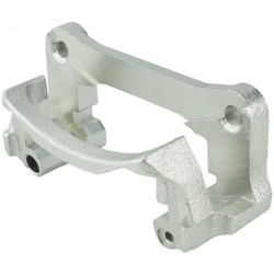 Rear left brake caliper bracket carrier