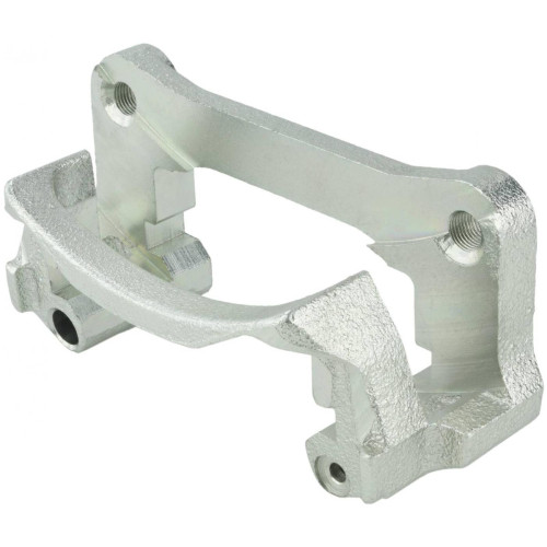 Rear left brake caliper bracket carrier