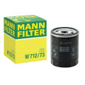 Cartridge Oil Filter