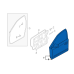 Door-Front Lh