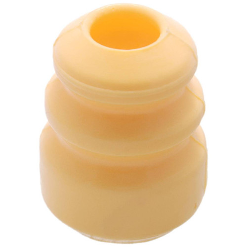 Front shock absorber jounce bumper