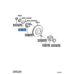 Washer,Nozle-M001/17