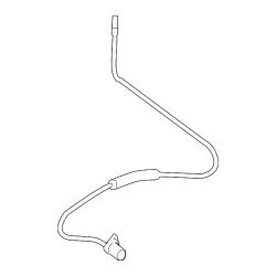 Abs Sensor  F10  F01Front  For Bmw   34526853859