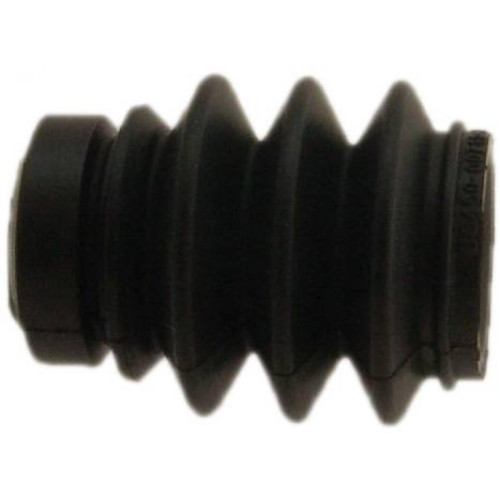 Front brake caliper slide pin boot