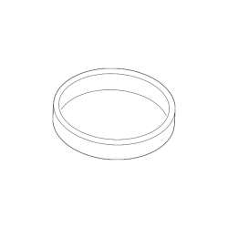 Genuine BMW Oil Cooler Assembly O-Ring 11-44-8-603-429
