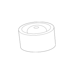 Cover(L),Towing Hook