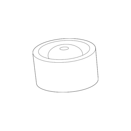 Cover(L),Towing Hook