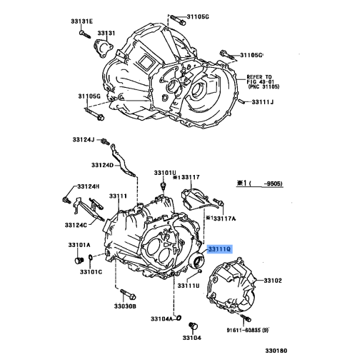 OIL SEAL