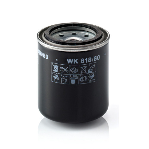 Cartridge Oil Filter