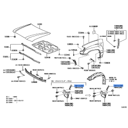 Bracket(L),F. Bumper