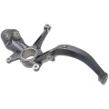 steering knuckle left