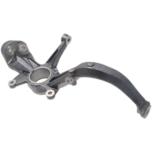 Steering knuckle left