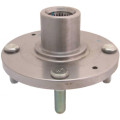 front wheel hub