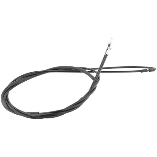 Fuel lid lock control cable