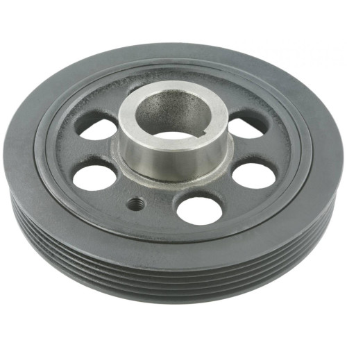 Crankshaft pulley