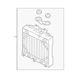 BMW Engine Oil Cooler for F10 535i 550i F06 F13 640i 650i F02 740i 750i (17217572542)