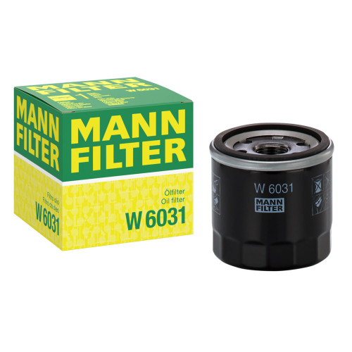 Cartridge Oil Filter