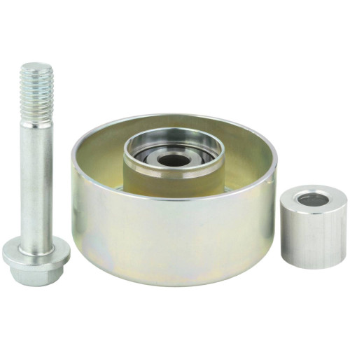 Pulley idler